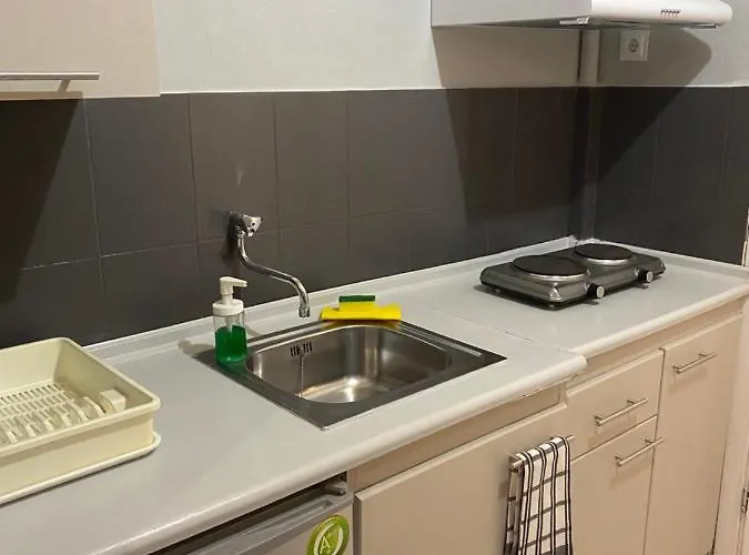 Apartament Petska Leptokaria